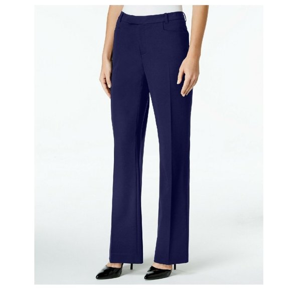 🎁Tommy Hilfiger Princeton Boot Leg Pants